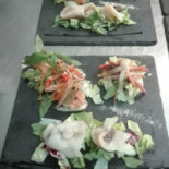 Maredentro Comida