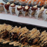 Chan Sushi Nourriture