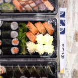 Chan Sushi Carte