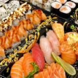 Chan Sushi Nourriture