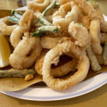 Mandilli De Sea Nourriture