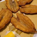 Mandilli De Sea Nourriture