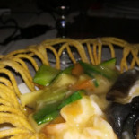 Sun Xiaolin Comida