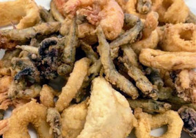 Trattoria S. Anna food