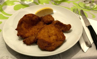 Trattoria S. Anna food