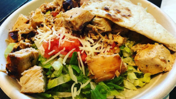 Trattoria S. Anna food