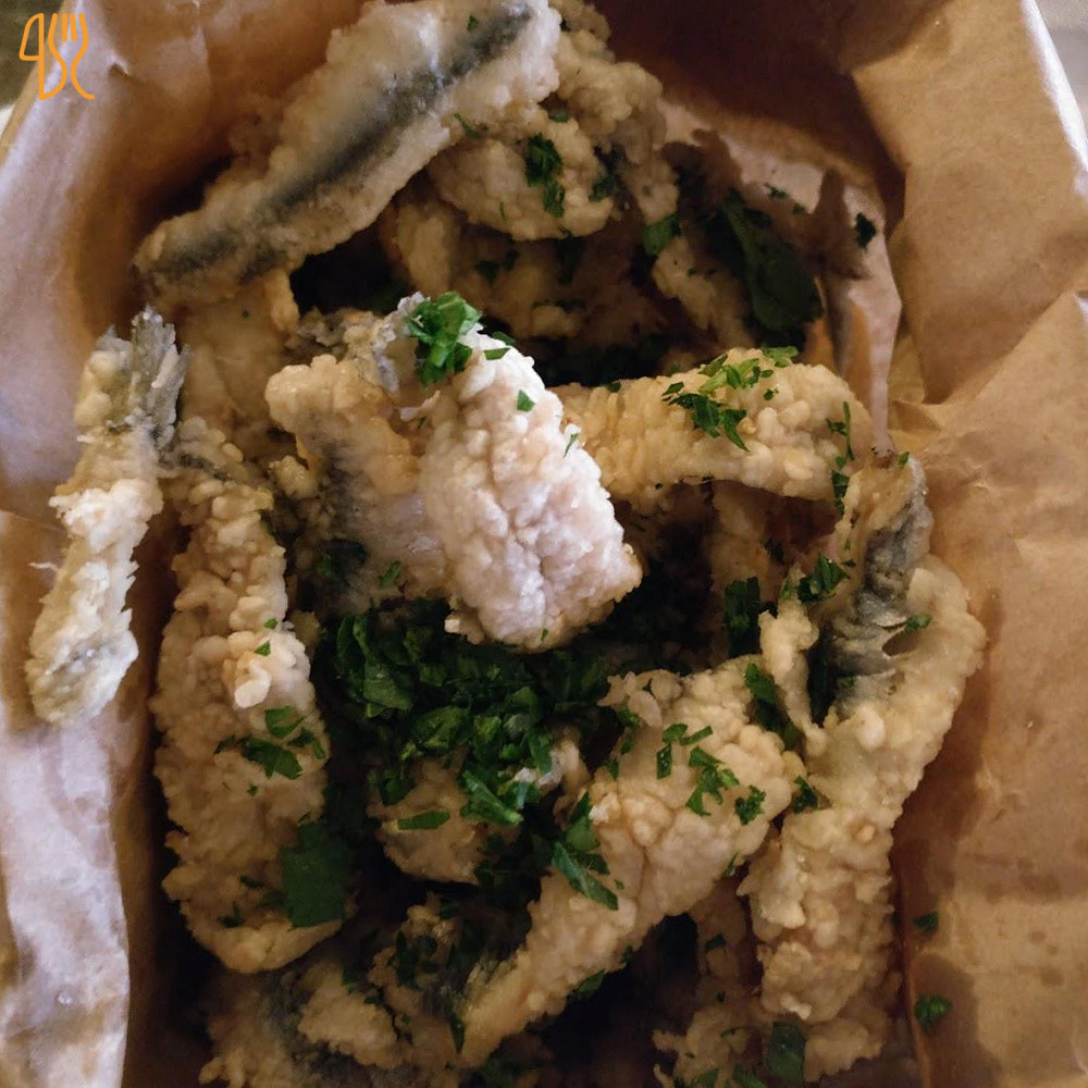 Focaccia In Riviera Nourriture