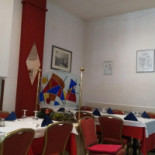 Il Cigno À l'intérieur