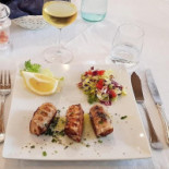 Le Nasse Comida