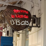 Le Nasse Bebida