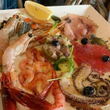 Le Nasse Comida