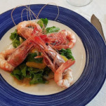 Le Nasse Comida