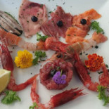 Le Nasse Comida