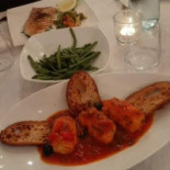 Le Nasse Comida