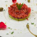 Le Nasse Comida