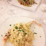 Le Nasse Comida
