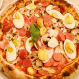 Pizzeria Bulé Comida