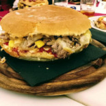 Pizzeria Bulé Comida