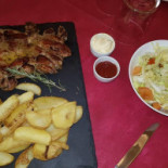 Pizzeria Bulé Comida