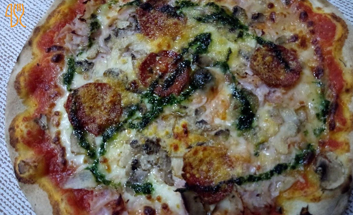 Pomodoro Basilico Essen