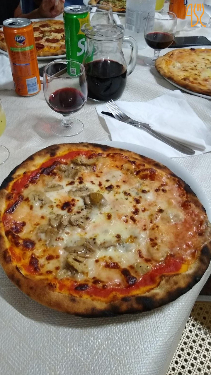 Pomodoro Basilico Essen