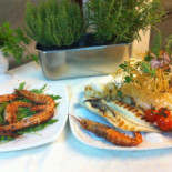 Amici Miei Comida