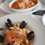 Amici Miei Comida