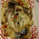 Amici Miei Comida
