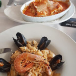 Amici Miei Comida