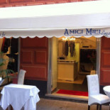 Amici Miei Exterior