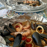 Amici Miei Comida