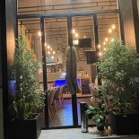 Midori Sushi À l'intérieur