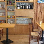 Malavenda Café À l'intérieur
