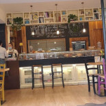 Malavenda Café À l'intérieur