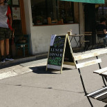 Malavenda Café Extérieur