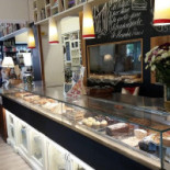 Malavenda Café À l'intérieur