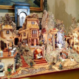 Malavenda Café À l'intérieur
