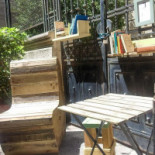 Malavenda Café Extérieur