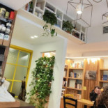 Malavenda Café À l'intérieur