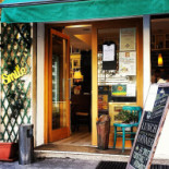 Malavenda Café Extérieur