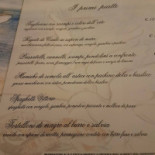 Meli's Pizza Carte