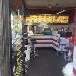 Mc Adam À l'intérieur