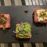 La Boccia Tuscany Comida