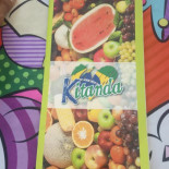La Kitanda Carte