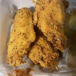 Dr. Fish food