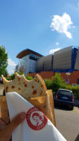 La Piadineria food