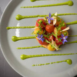 Osteria 18 food