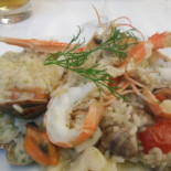 La Corte Comida