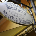Hostaria Vecchia Rapallo Boisson