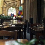 Hostaria Vecchia Rapallo À l'intérieur